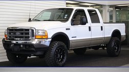 2001 Ford Super Duty F-250 Lariat