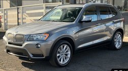 2014 BMW X3 xDrive28i