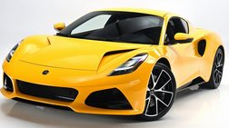 2025 Lotus Emira V6 Base
