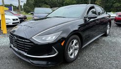 2022 Hyundai Sonata SE