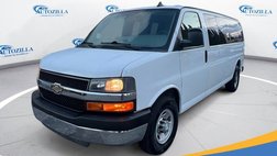 2016 Chevrolet Express LT 3500