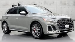2022 Audi SQ5 3.0T quattro Premium Plus