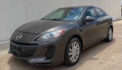 2012 Mazda MAZDA3 i Touring