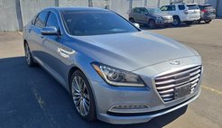 2017 Genesis G80 5.0 Ultimate