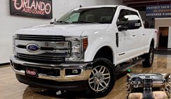 2019 Ford Super Duty F-250 Lariat