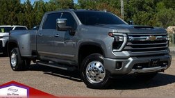 2024 Chevrolet Silverado 3500HD High Country
