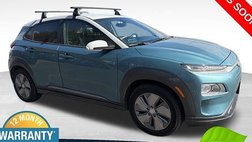 2021 Hyundai Kona Electric SEL