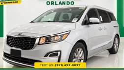 2020 Kia Sedona EX