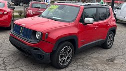 2015 Jeep Renegade Limited