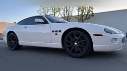 2005 Jaguar XK-Series XK8