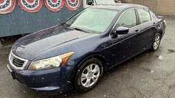 2008 Honda Accord LX-P