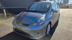 2008 Honda Fit Sport