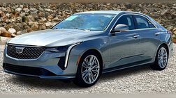 2023 Cadillac CT4 Premium Luxury