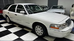 2005 Mercury Grand Marquis LS Premium