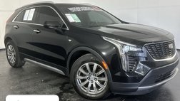 2019 Cadillac XT4 Premium Luxury