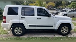 2012 Jeep Liberty Sport
