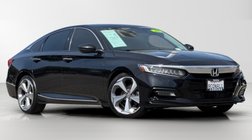2018 Honda Accord Touring