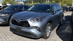 2024 Toyota Highlander Hybrid Limited