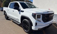 2023 GMC Sierra 1500 Elevation Standard