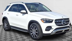 2024 Mercedes-Benz GLE-Class GLE 450 4MATIC