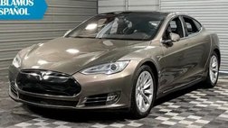 2015 Tesla Model S 85