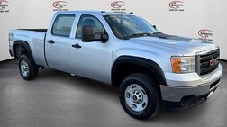 2014 GMC Sierra 2500HD Work Truck