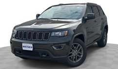 2016 Jeep Grand Cherokee 75th Anniversary Edition