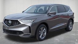 2026 Acura MDX SH-AWD