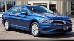 2019 Volkswagen Jetta SE