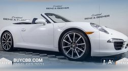 2013 Porsche 911 Carrera