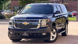 2018 Chevrolet Suburban Shield LT