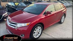 2013 Toyota Venza LE