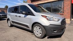 2021 Ford Transit Connect XL