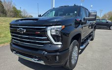 2026 Chevrolet Silverado 2500HD LT