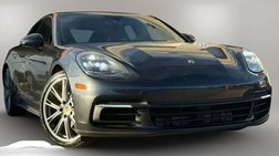 2018 Porsche Panamera Base