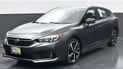 2023 Subaru Impreza Sport