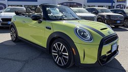 2022 MINI Convertible Cooper S