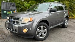 2012 Ford Escape Limited