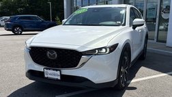 2022 Mazda CX-5 2.5 S Premium