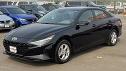 2021 Hyundai Elantra SE