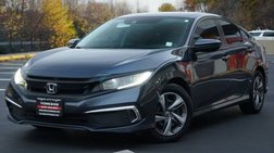 2021 Honda Civic LX
