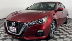 2021 Nissan Altima 2.5 SL