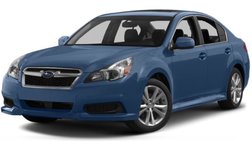 2014 Subaru Legacy 2.5i Premium