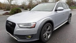 2015 Audi Allroad 2.0T quattro Premium Plus