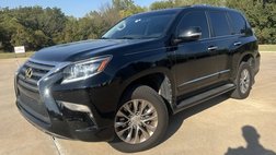 2018 Lexus GX 460 Base