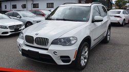 2013 BMW X5 xDrive35i Premium