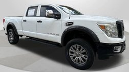 2016 Nissan Titan XD S