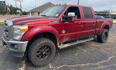 2016 Ford Super Duty F-250 Lariat
