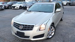 2013 Cadillac ATS 2.5L