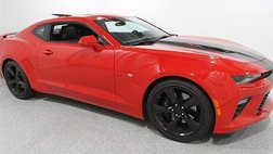 2018 Chevrolet Camaro SS